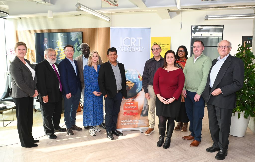 Icrt Math Proces ICRT Economic Benefit Methodology Paper Launches - ICRT global